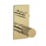 The Gabe Collection Wall Mixer With Diverter The Gabe Collection Wall Mixer With Diverter